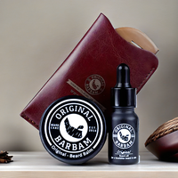 Original Barbam Intro Set: Essential Beard Care Kit